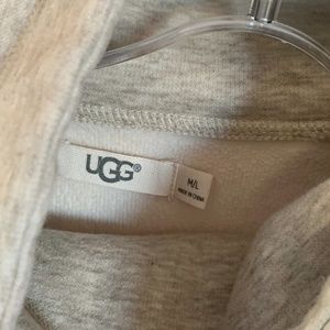 Ugg "snoogie"